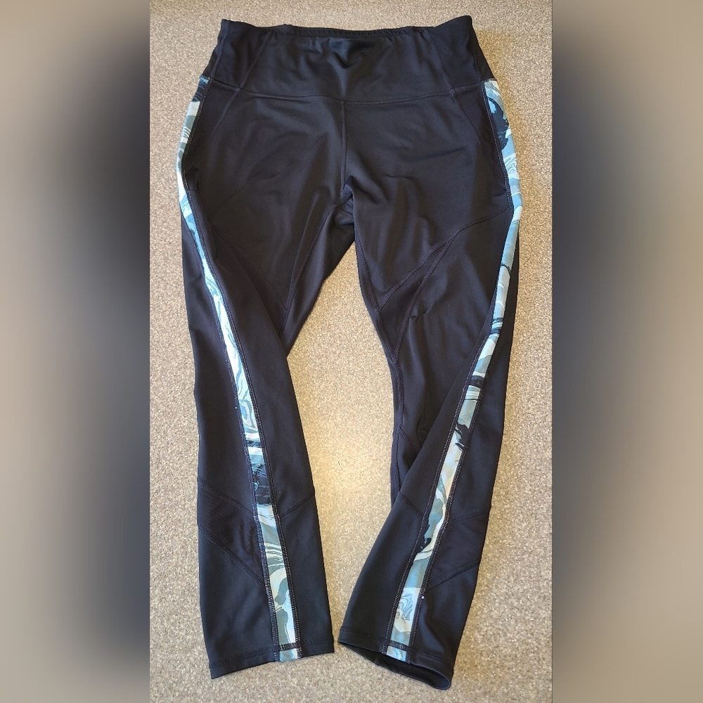 Womens athleta leggings size xl